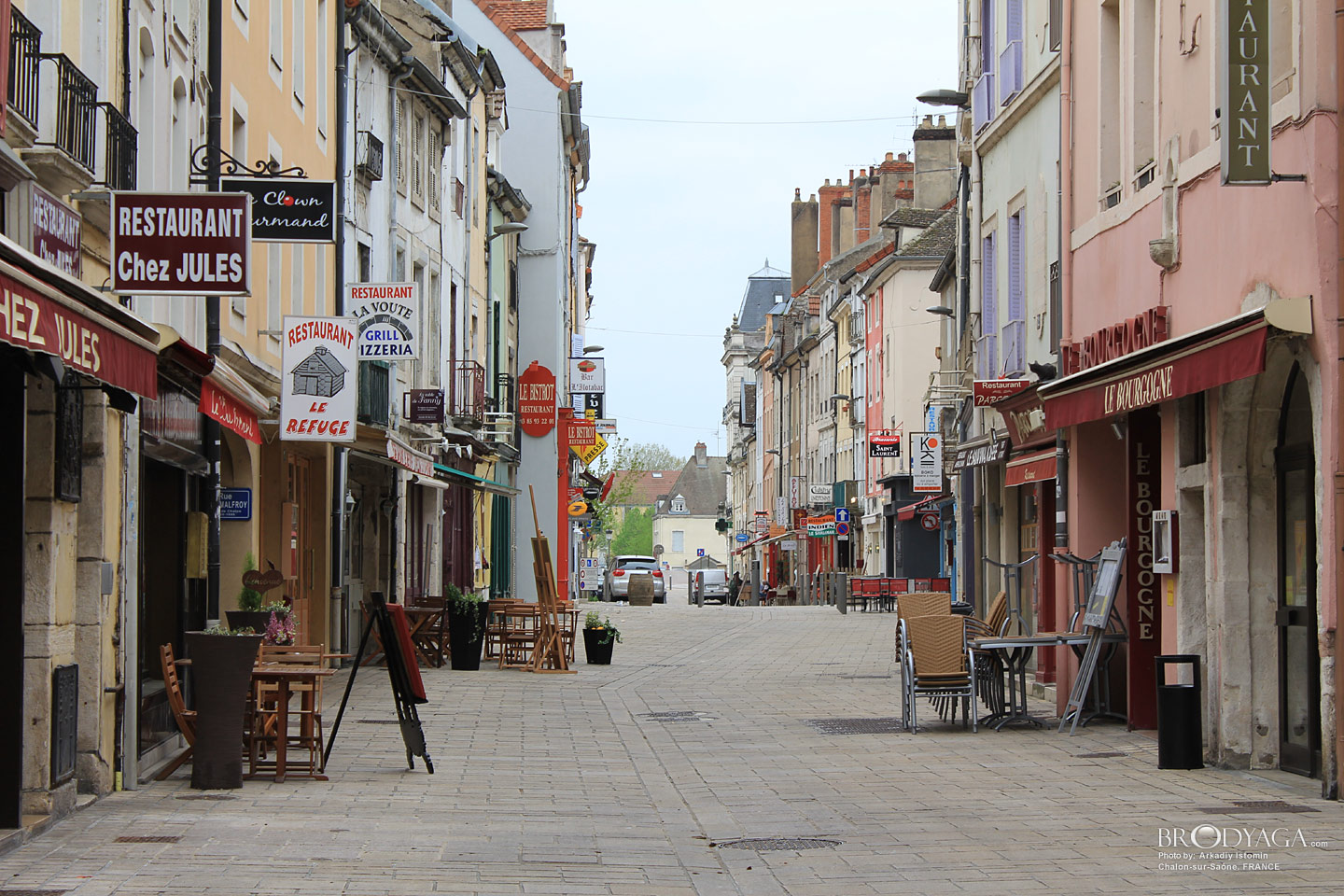 Chalon-sur-Saone